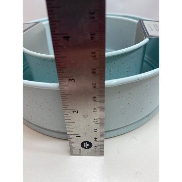 Master Class Springform Cake Pans 2Pc 6" & 9" Non-Stick Heavy Gauge Steel Fr - Picture 7 of 8